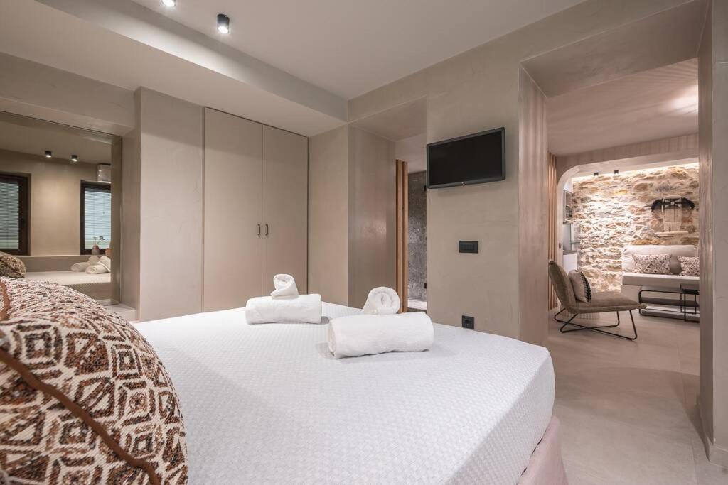 Apollonos 28 Luxury Suites Aten Exteriör bild