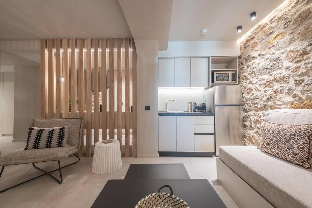 Apollonos 28 Luxury Suites Aten Exteriör bild