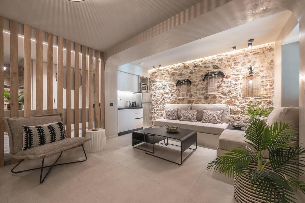 Apollonos 28 Luxury Suites Aten Exteriör bild
